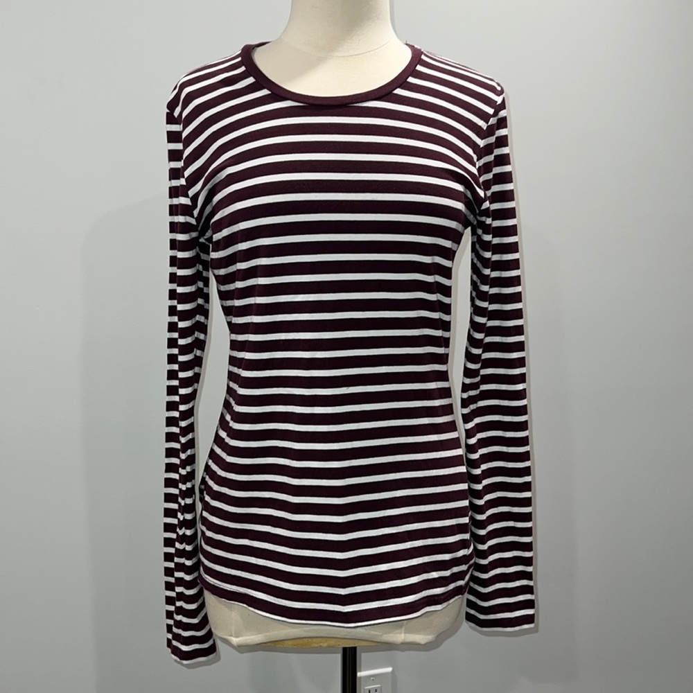 Long Tall Sally basics long sleeve top, size Medium